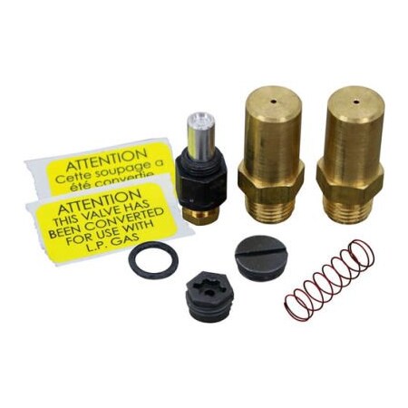 Allpoints 8012086 Conversion Kit, Nat->Lp For Blodgett Oven 8012086